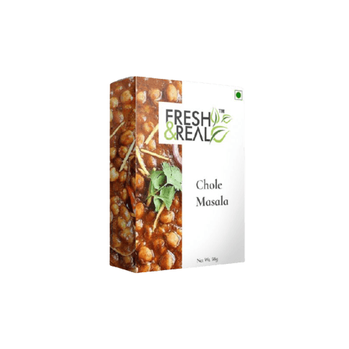 Fresh&Real CHole Masala
